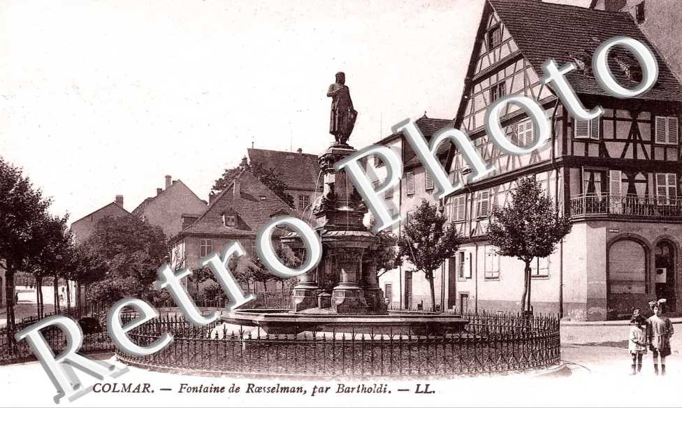 FONTAINE DE RENELMANN