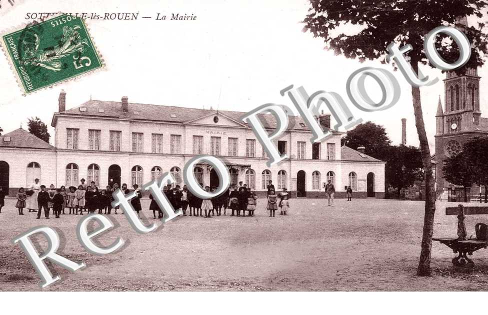 La mairie