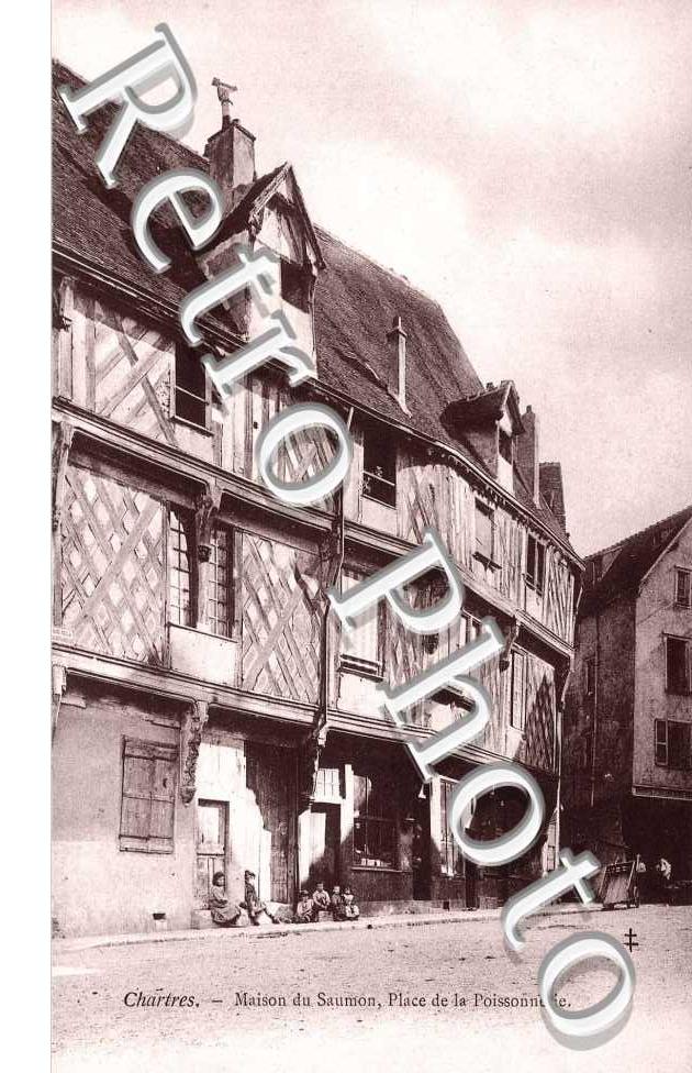La Maison du saumon