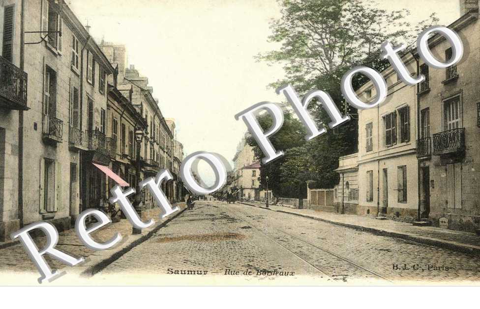 RUE DE BORDEAUX