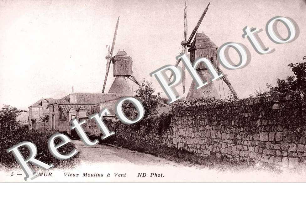 Moulins a vent