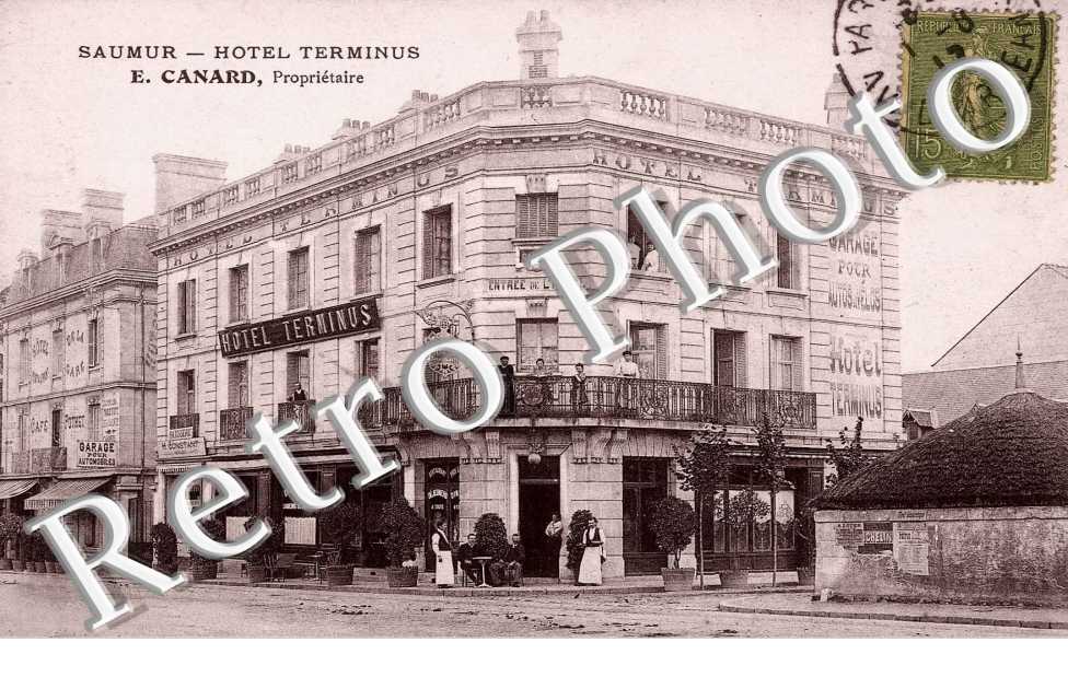HOTEL TERMINUS