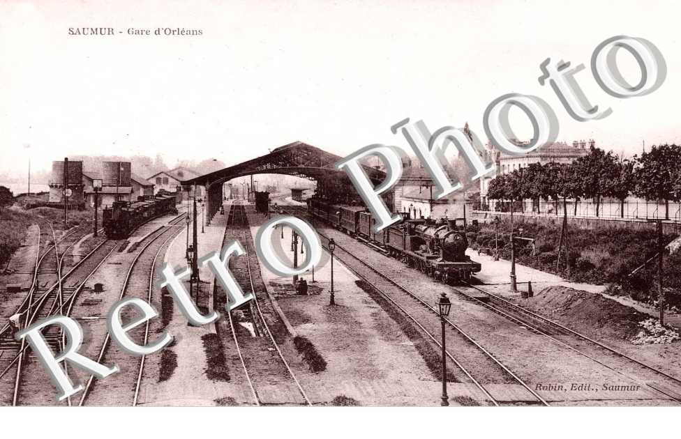 gare d'orleans