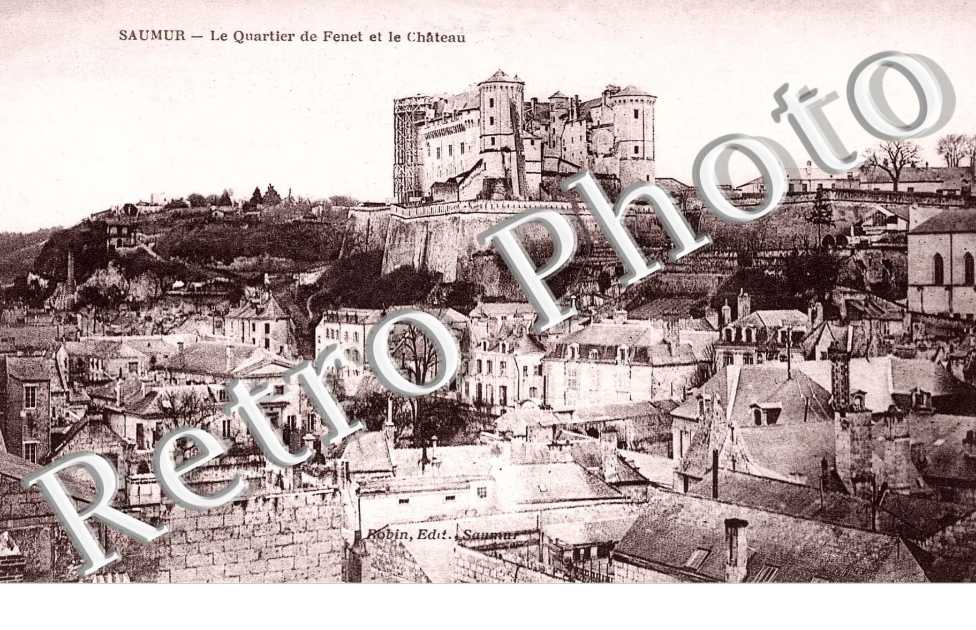 LE QUARTIER DE FENET