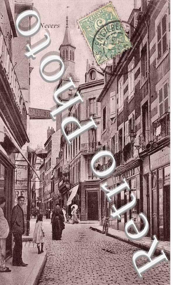 une rue