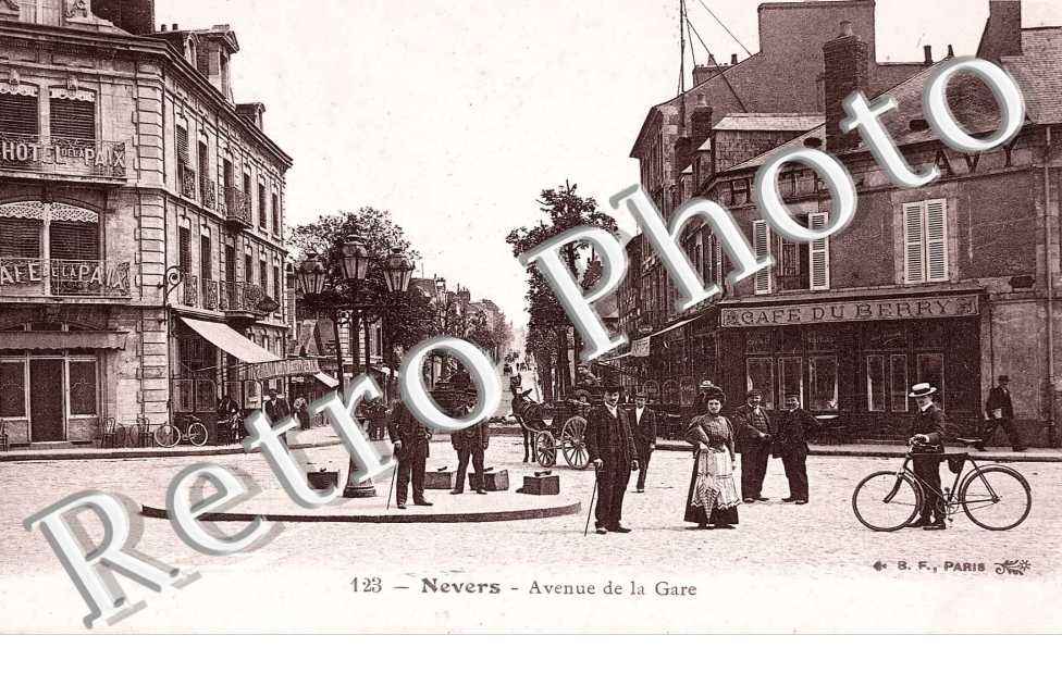 avenue de la gare