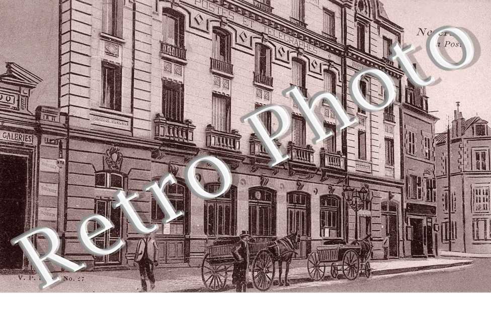 la poste