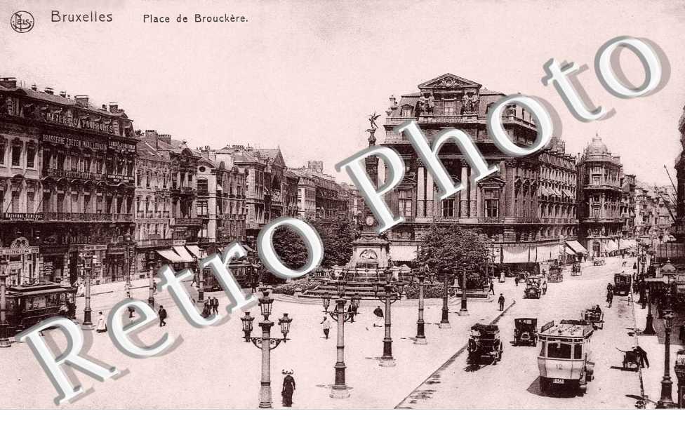 Place de Brouckère