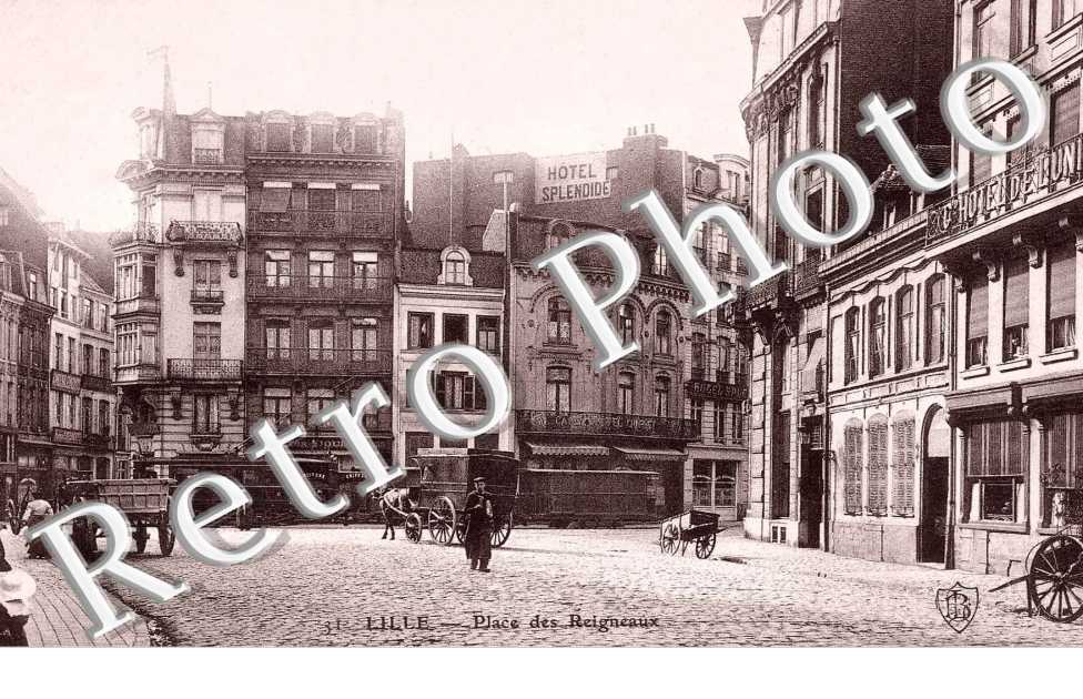 Place des Reigneaux