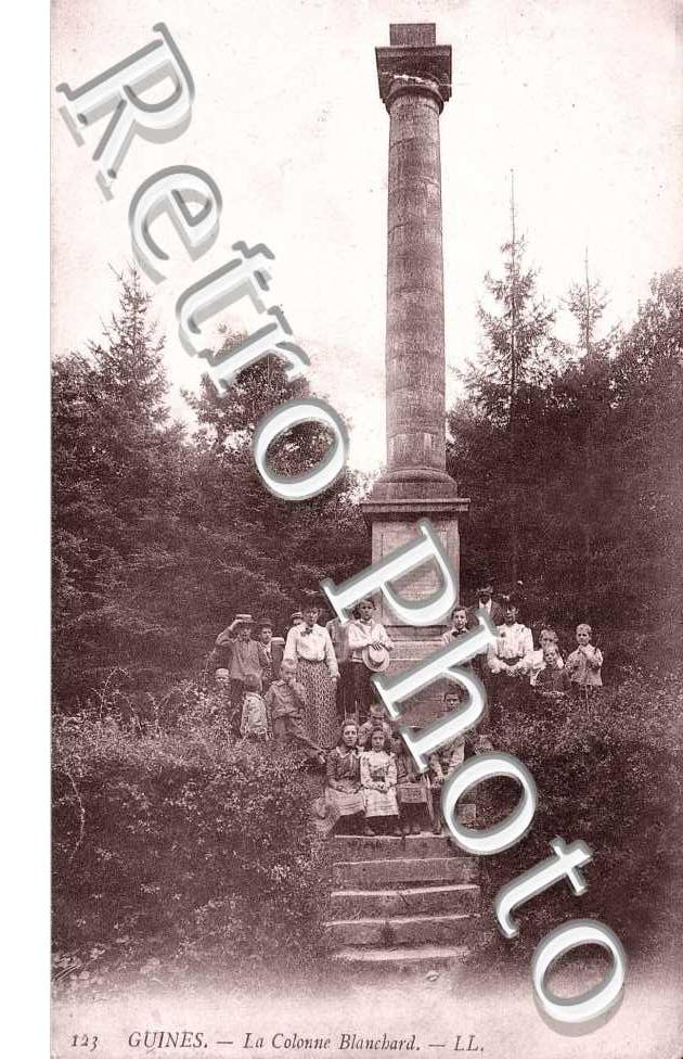 Colonne Blanchard