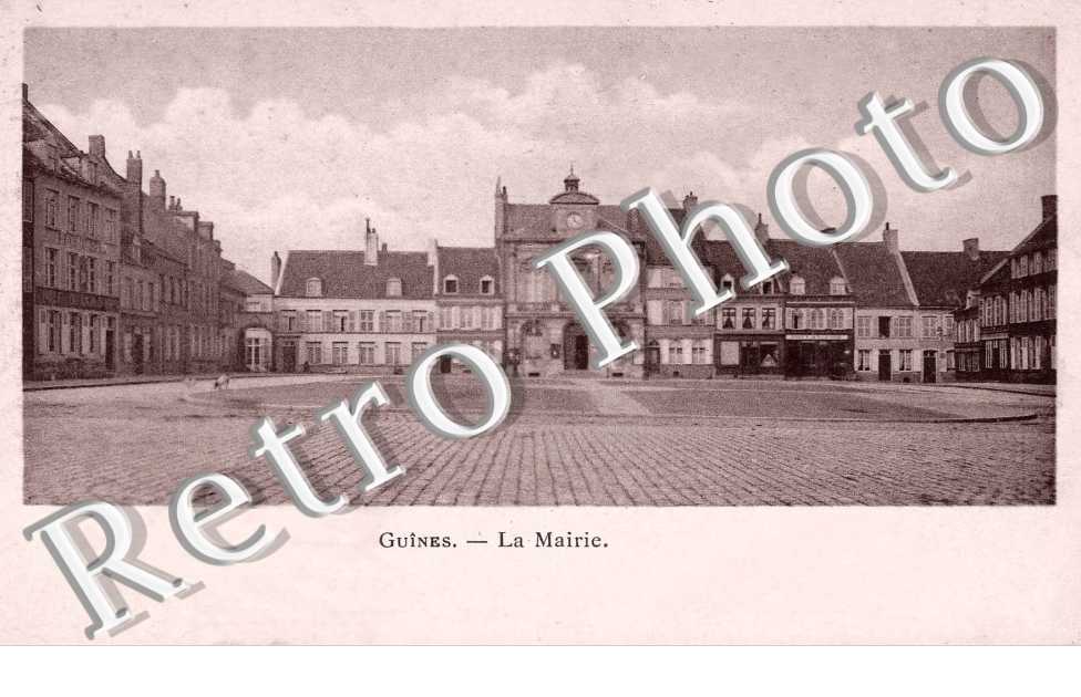 la Mairie