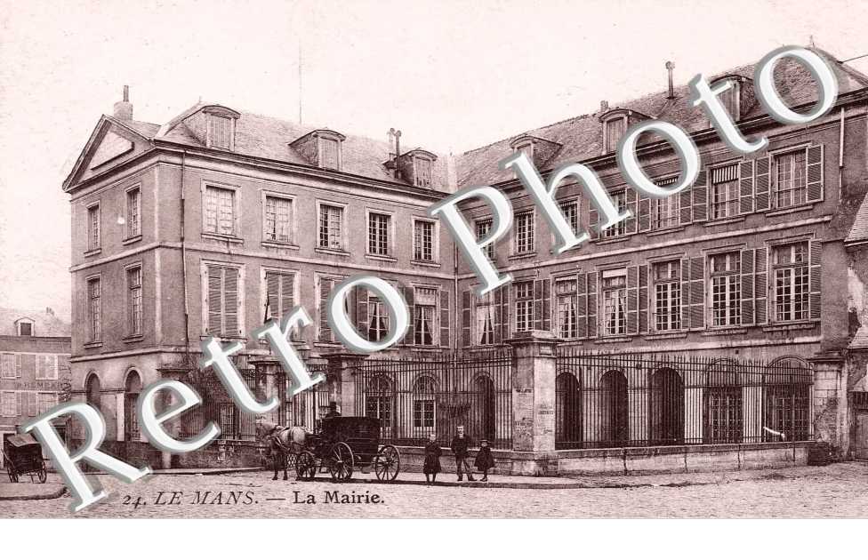 LA MAIRIE