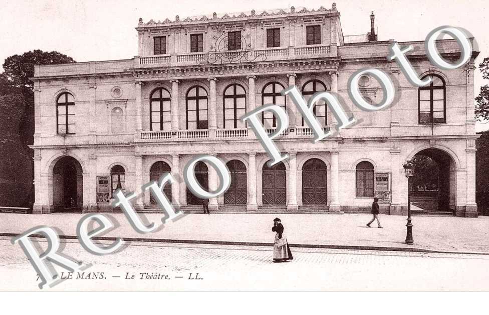 Le theatre