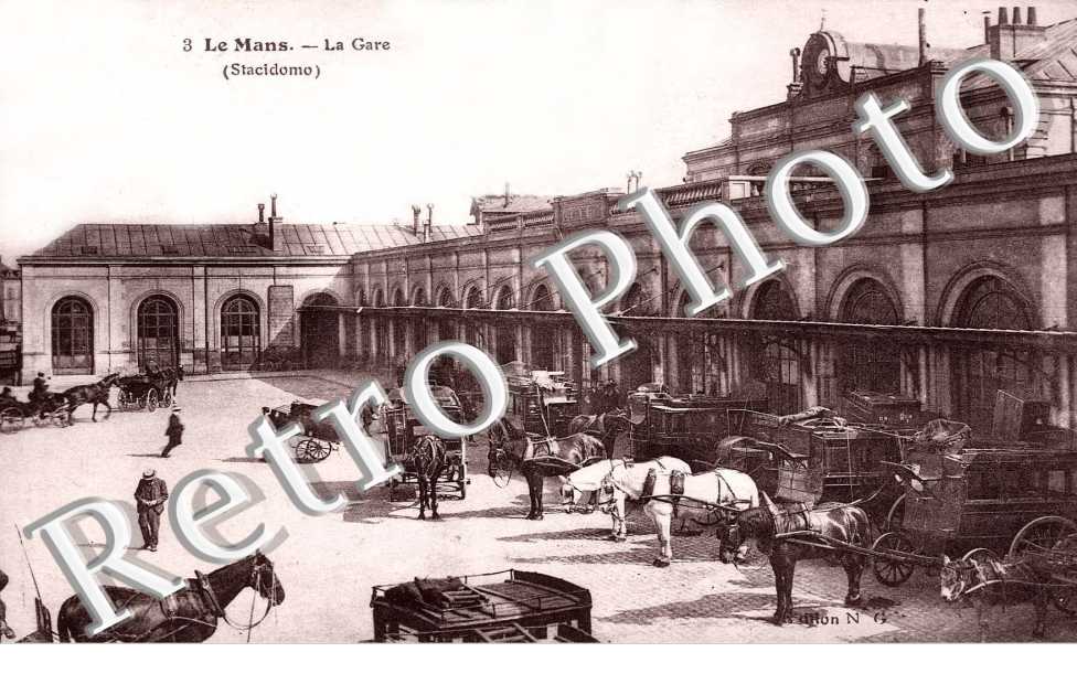 La gare