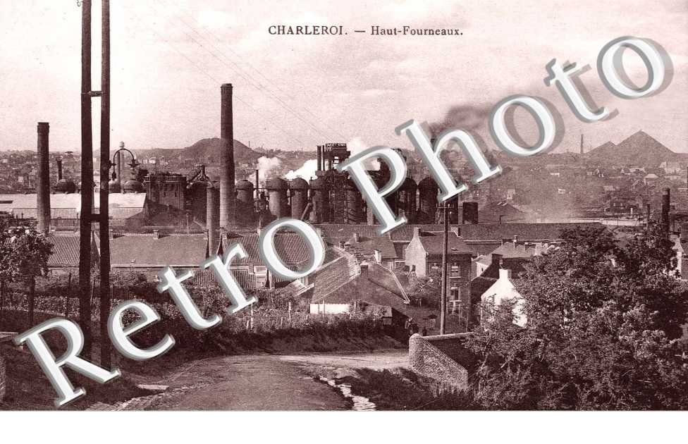 Haut-Fourneaux