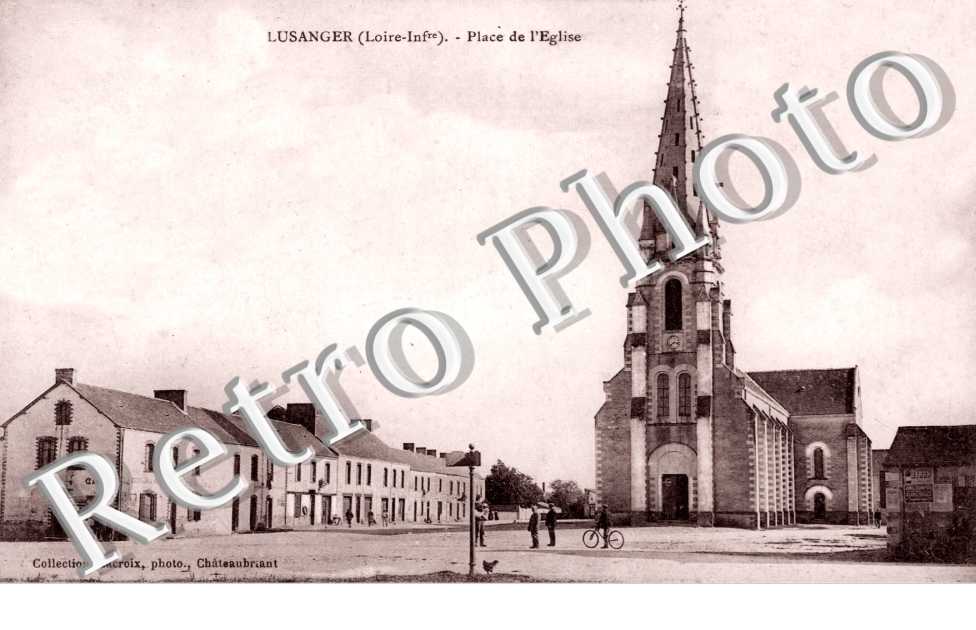 Place de l'Eglise