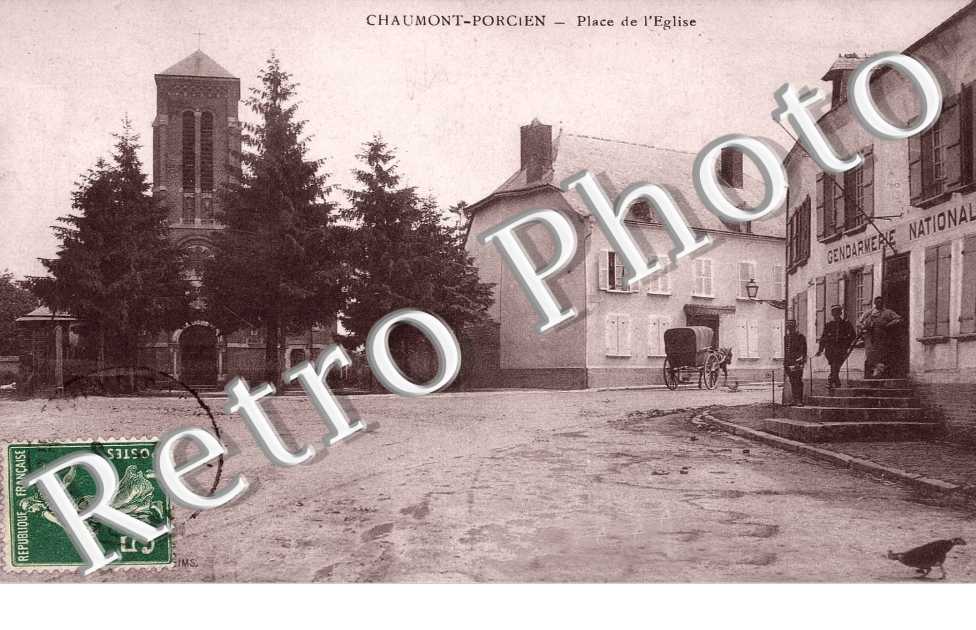 place de l'eglise