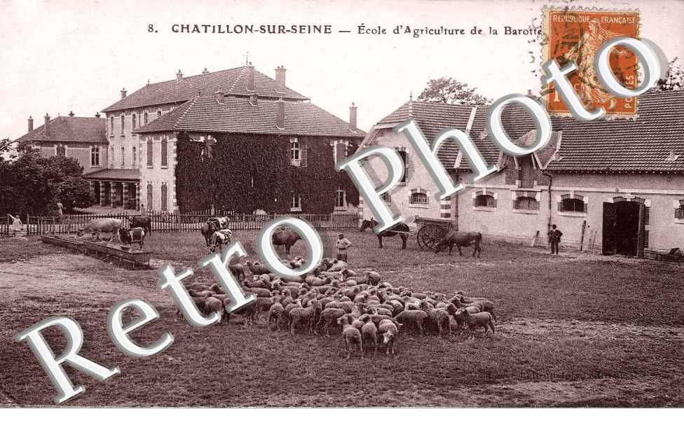 Ecole d'Agriculture de la Barotte