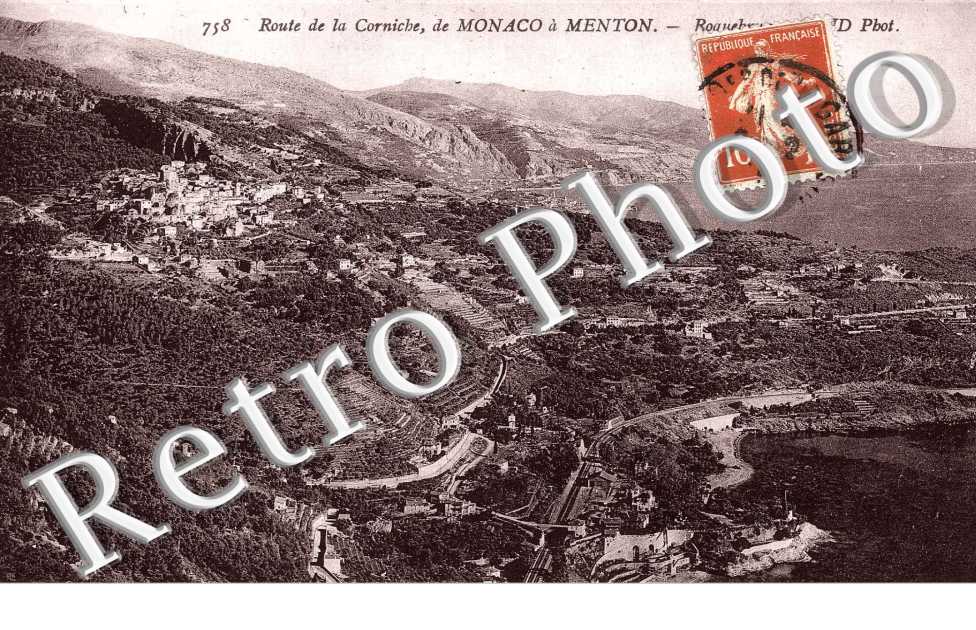 ROUTE DE LA CORNICHE