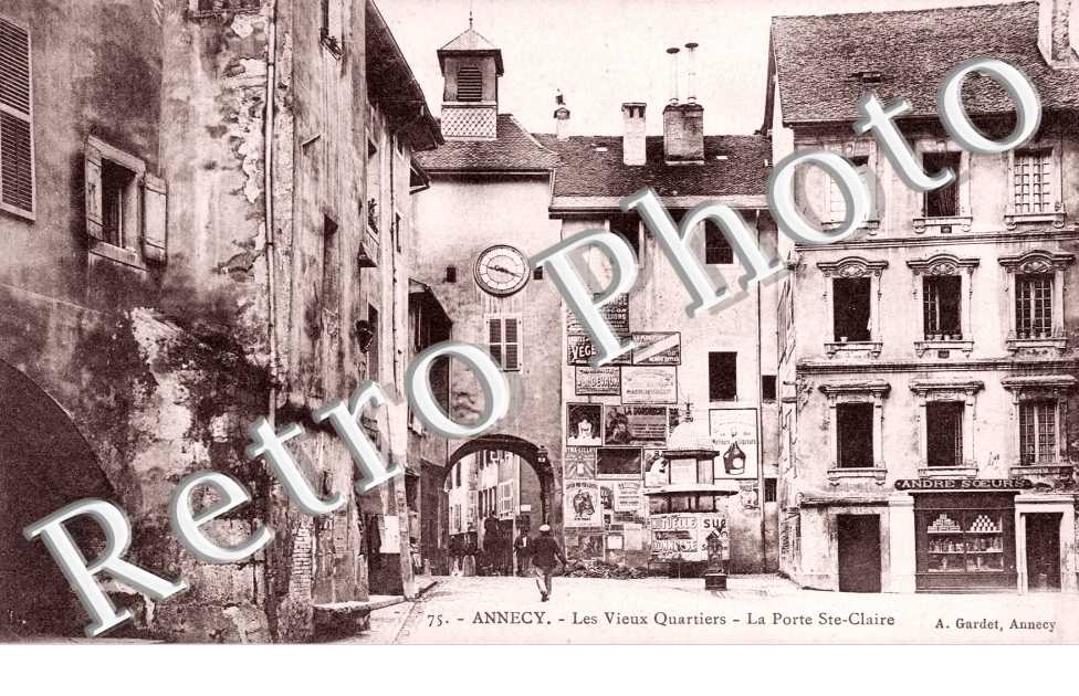 La Porte Sainte Claire