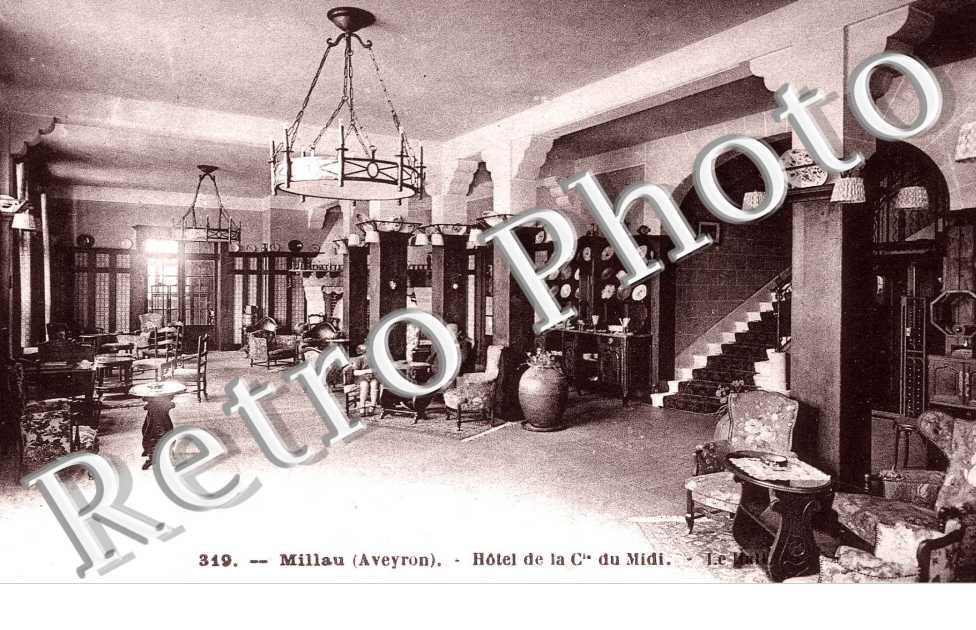 hotel de la compagnie du midi