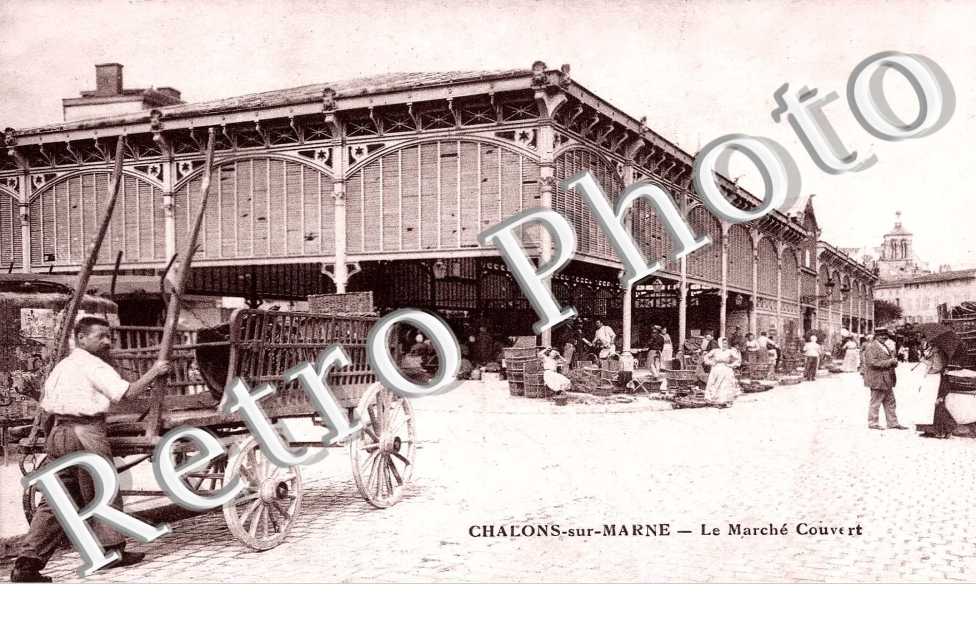Le Marché Couvert