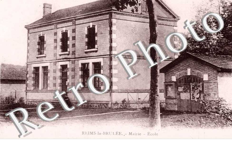 mairie ecole