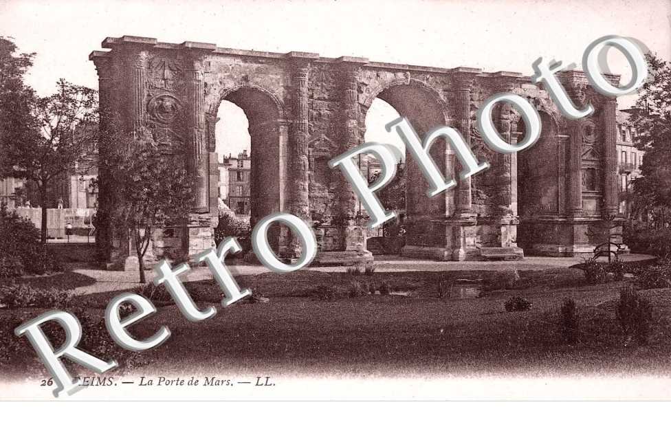 LA PORTE MARS
