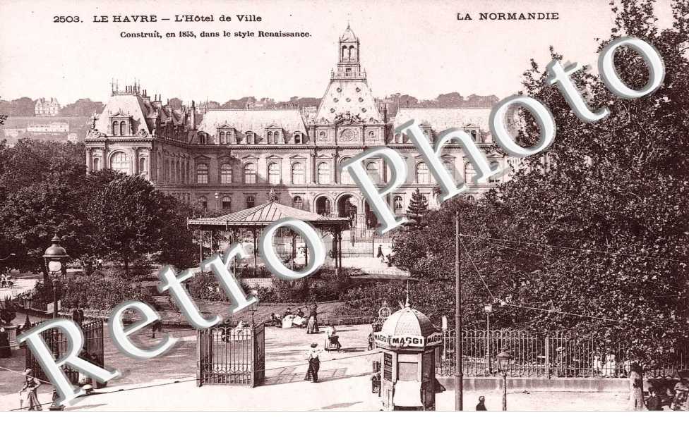 L'HOTEL DE VILLE