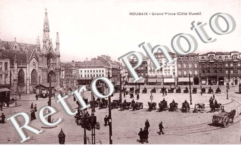 La Grand'Place