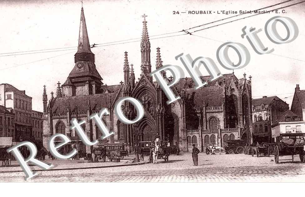 l'Eglise Saint Martin