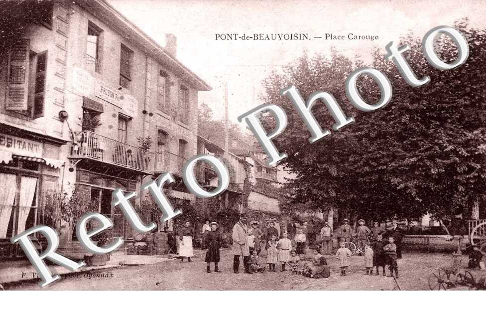 Place Carouge