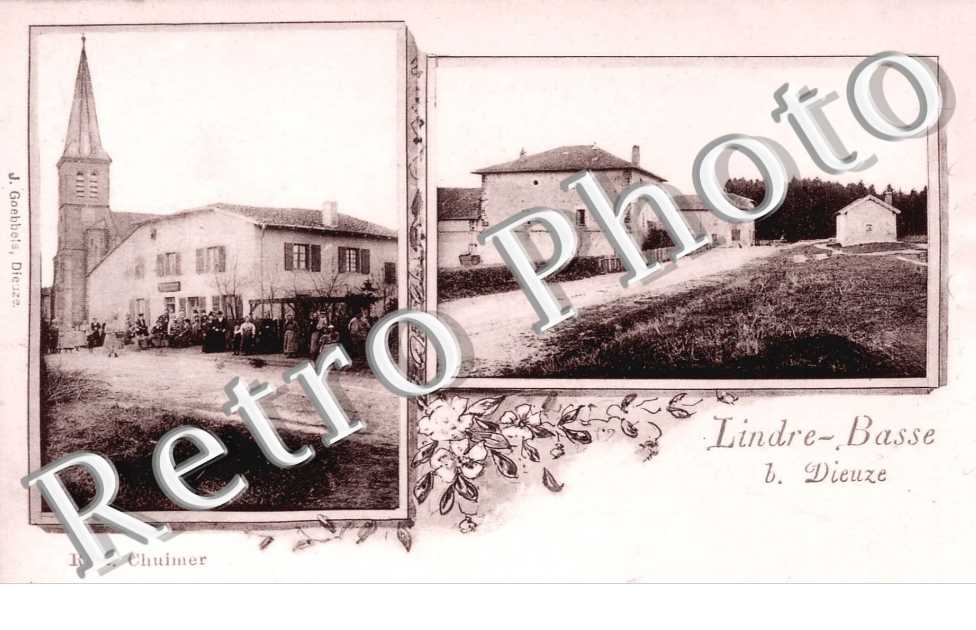 L'Eglise - La Mairie