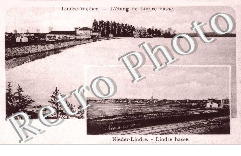 L'Etang et Vue generale
