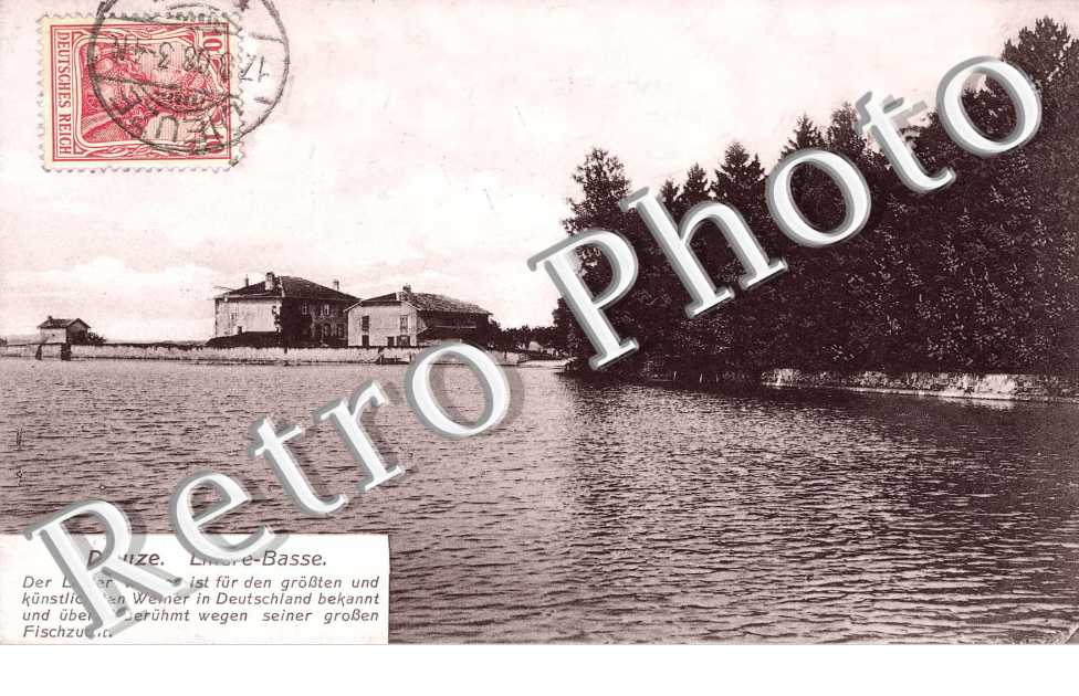 L'Etang, Dieuze