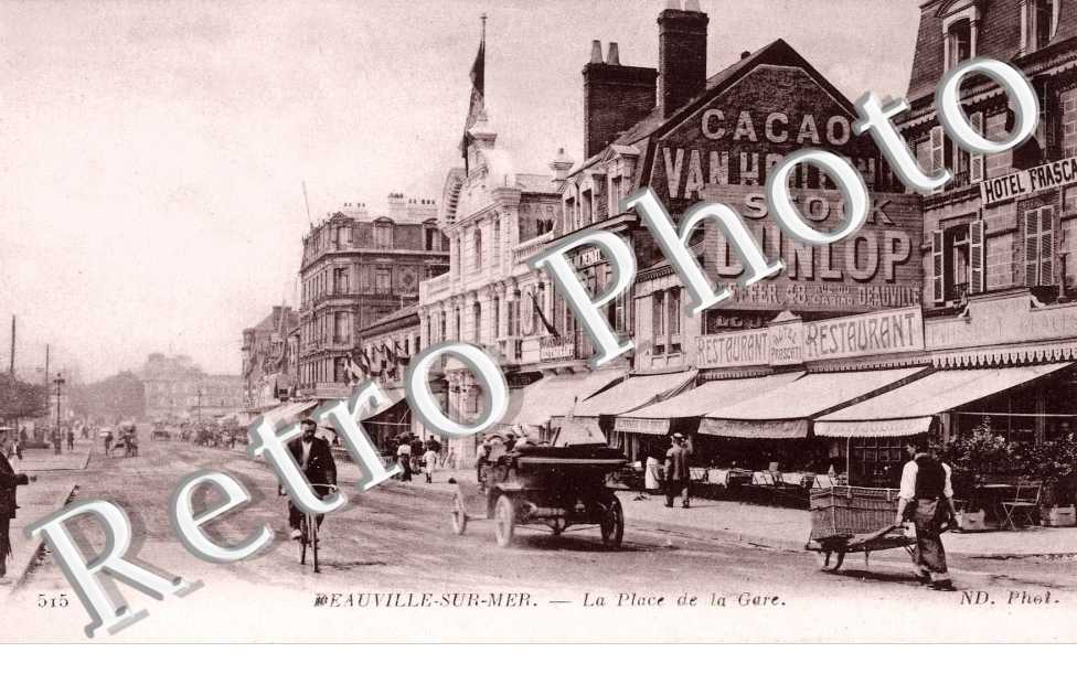 la Place de la Gare