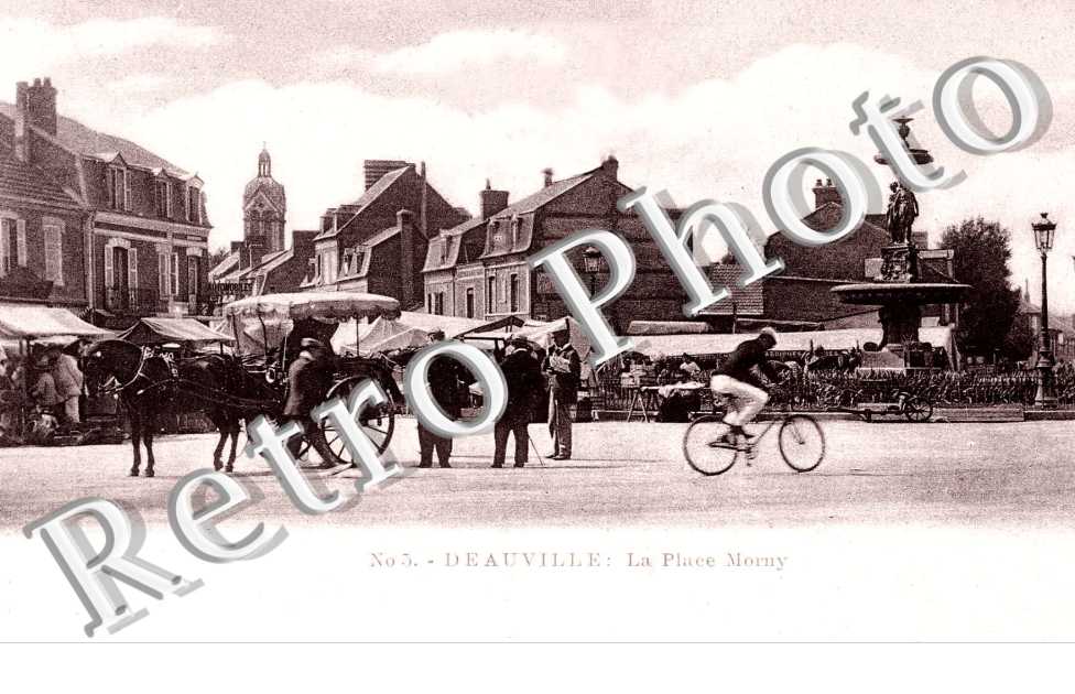 la place Morny