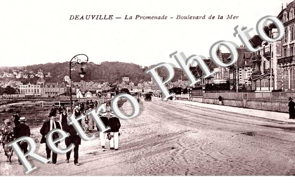 la Promenade - Boulevard de la mer