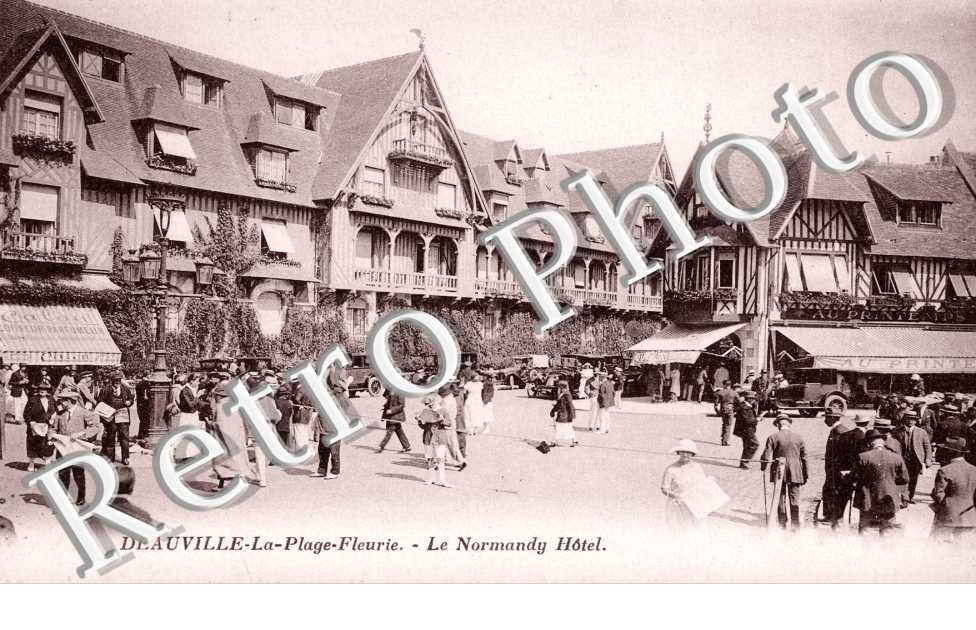 Le  Normandy Hotel