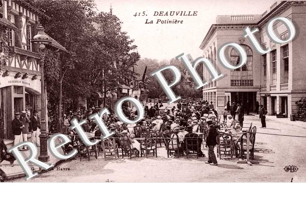 la potiniere