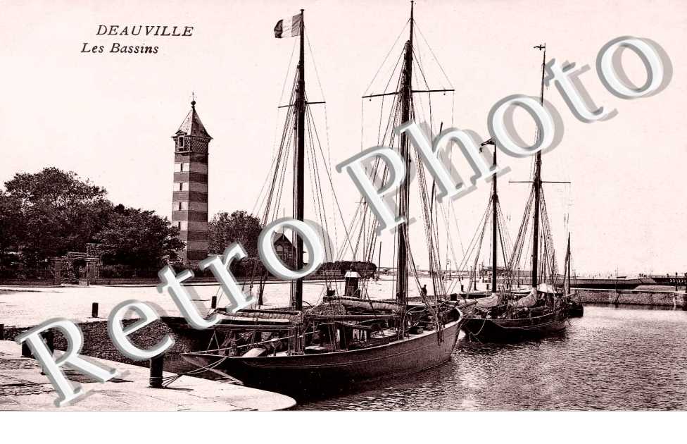 les bassins