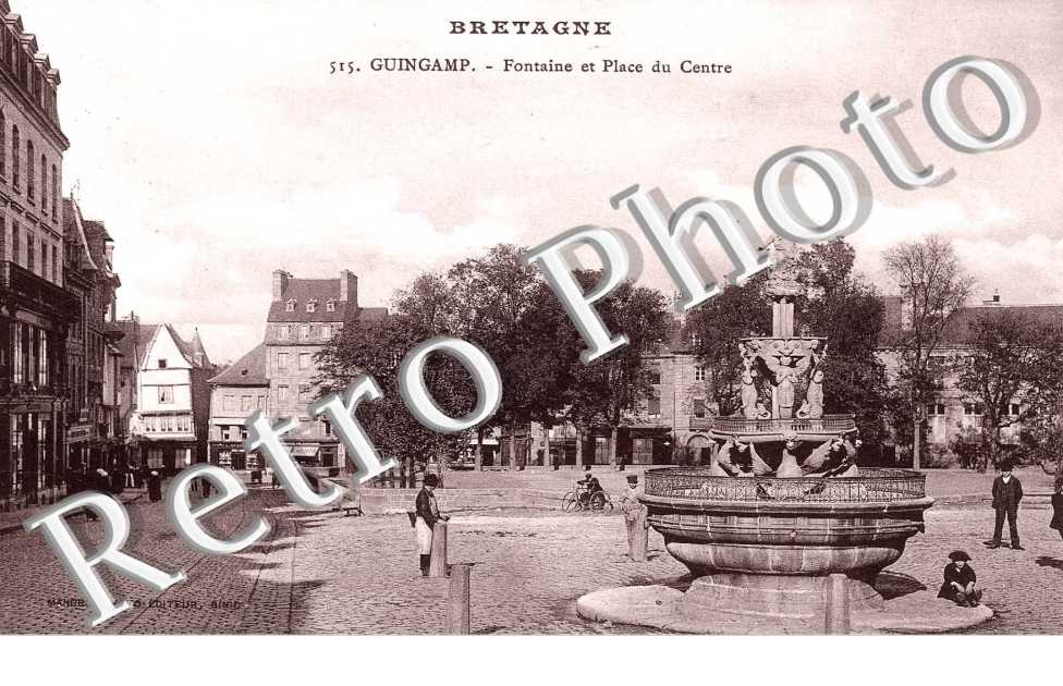 place du Centre