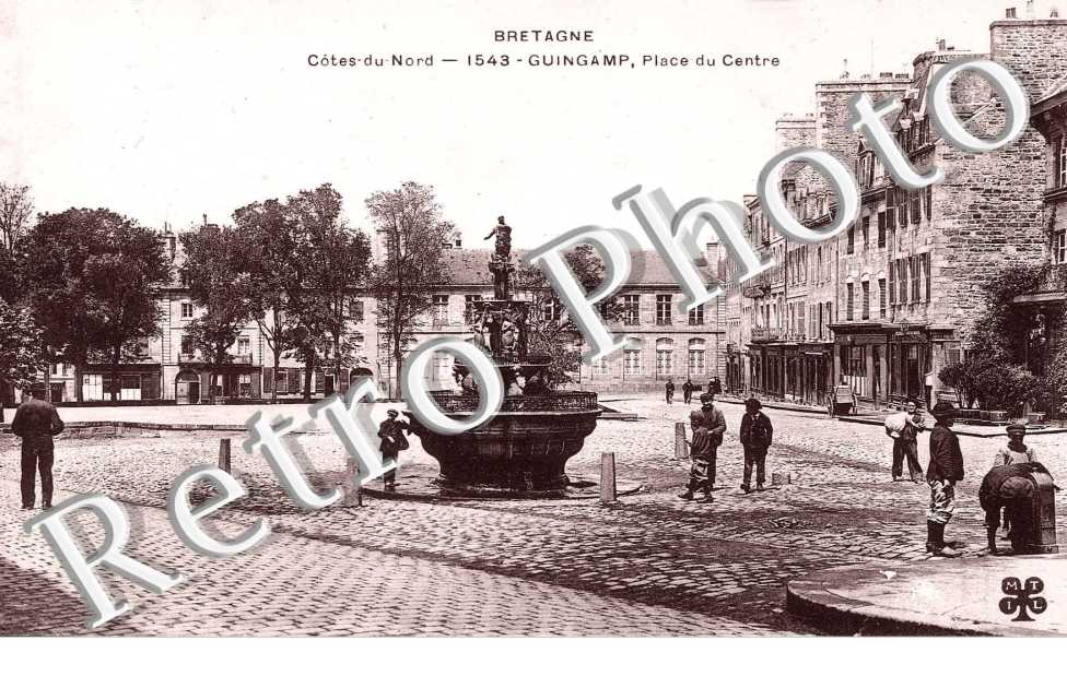 Place du Centre