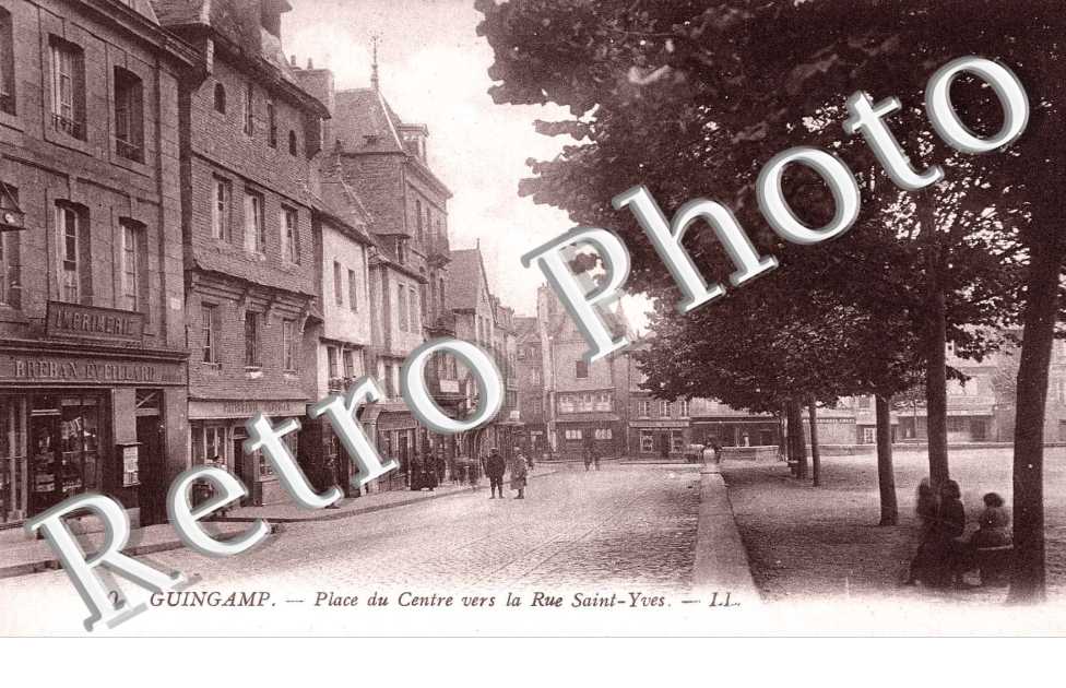 place du centre