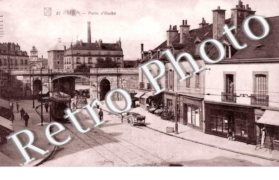 Porte d'Ouche