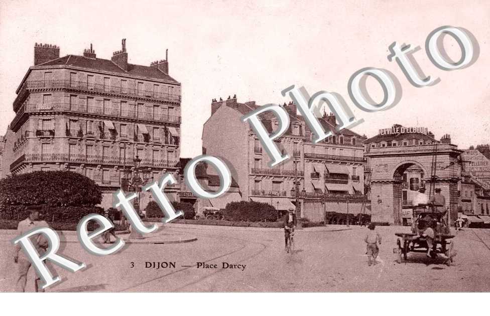 Place Darcy