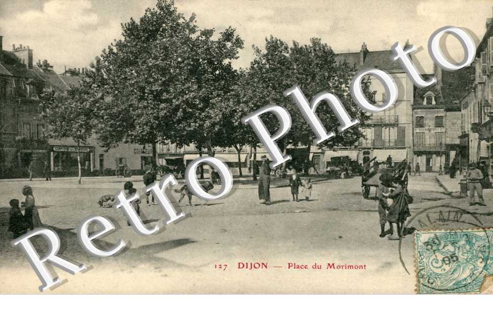 Place du Morimont