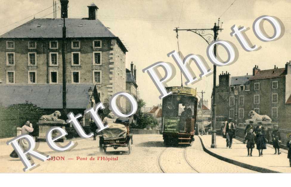 pont de l'hopital