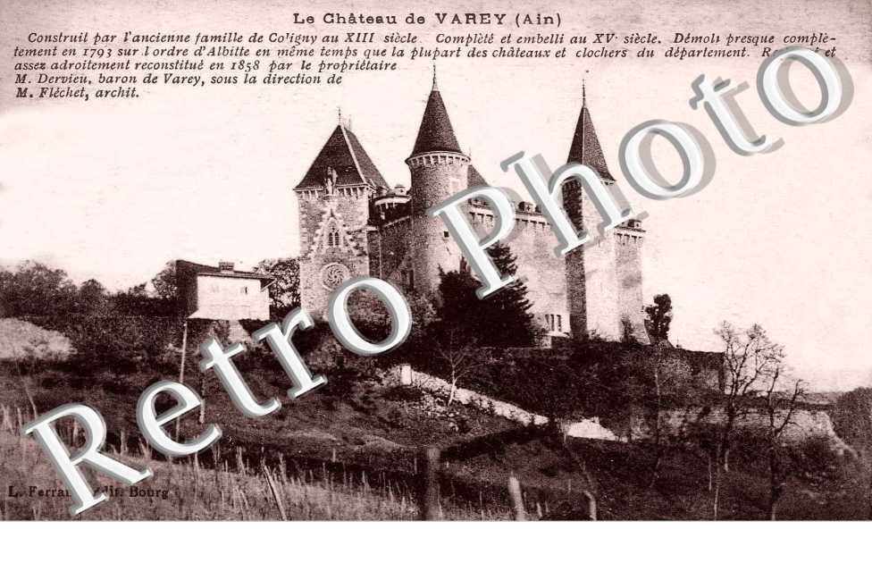 Le Chateau