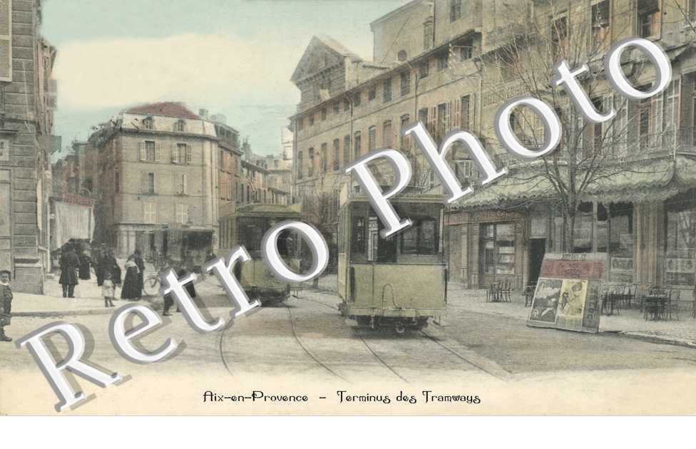 arrivée du tramway